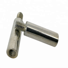 CNC Threaded Steel Tube Stainless Steel Tube Internal Threaded